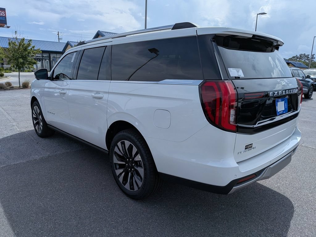 New 2026 Ford Expedition Max Platinum w/ Driver's Package AWD/4WD image 6