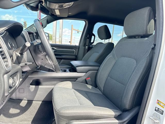 Used 2021 RAM 1500 Big Horn AWD/4WD image 11