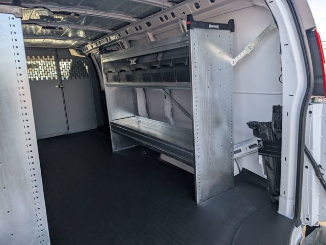 New 2025 Chevrolet Express 3500 Extended w/ Driver Convenience Package image 13