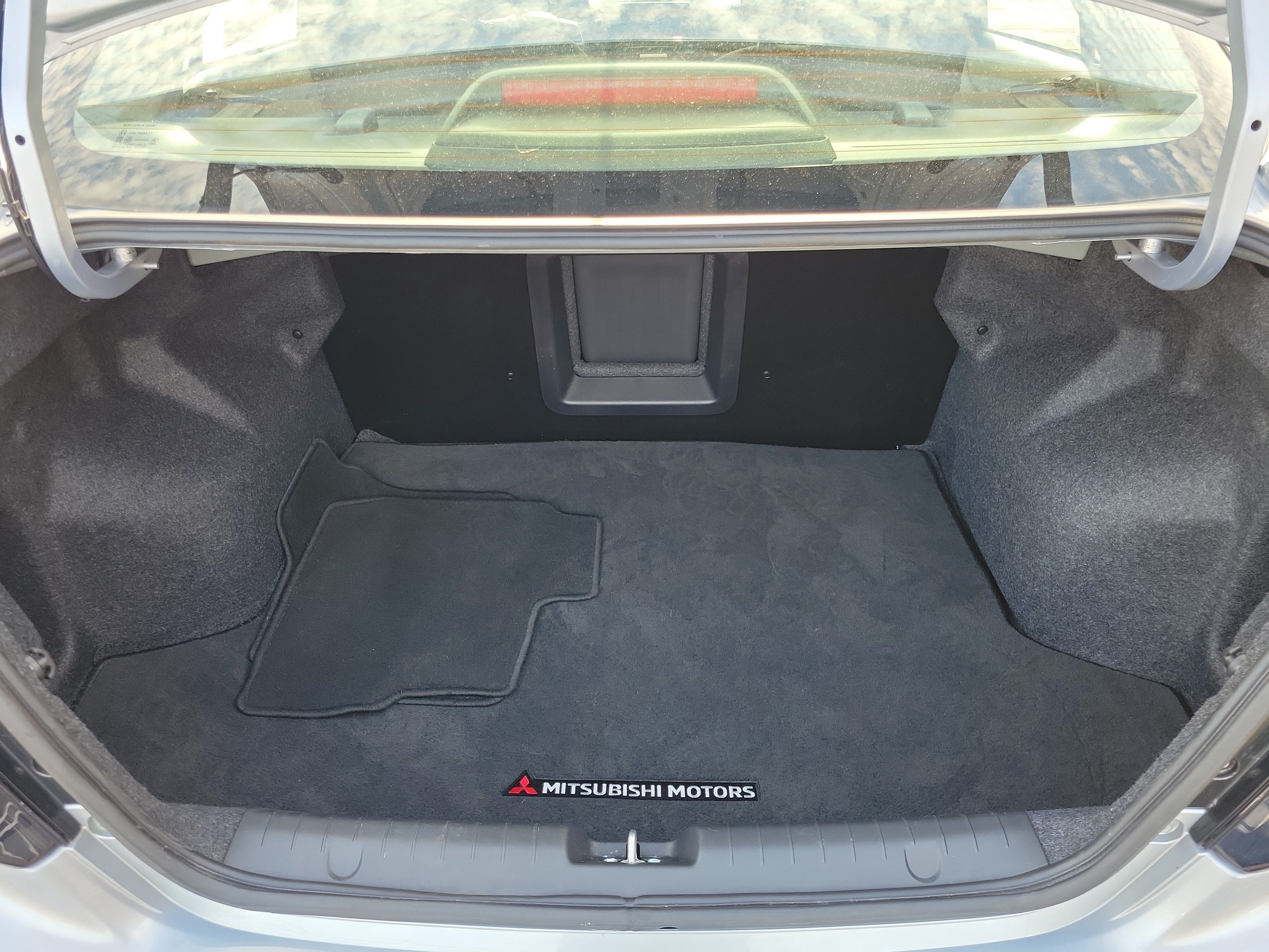 Used 2024 Mitsubishi Mirage G4 ES FWD image 8