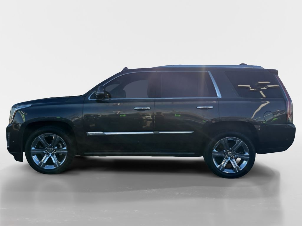 Used 2017 Cadillac Escalade Platinum image 2