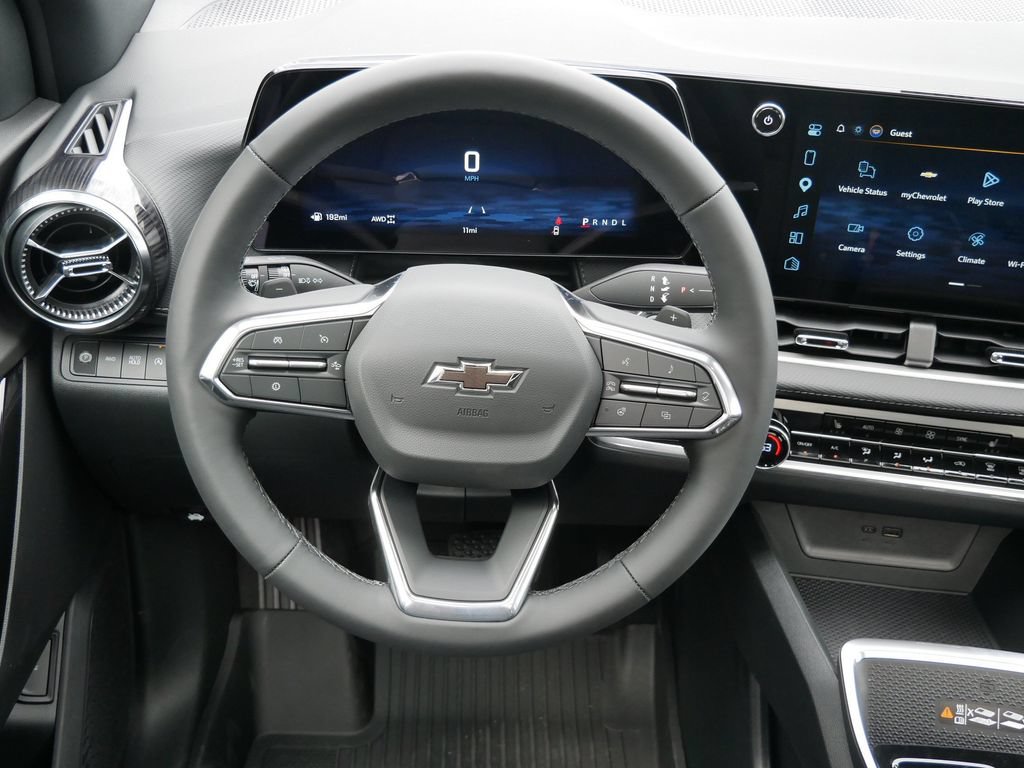 New 2027 Chevrolet Equinox LT w/ Convenience Package II AWD/4WD image 19