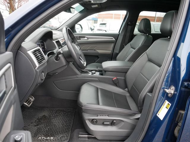 Certified 2023 Volkswagen Atlas Cross Sport SEL R-Line image 13