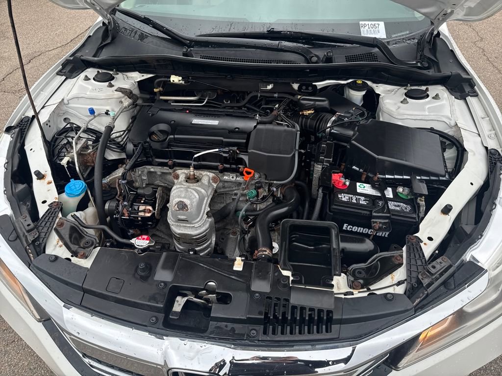 Used 2016 Honda Accord LX image 44