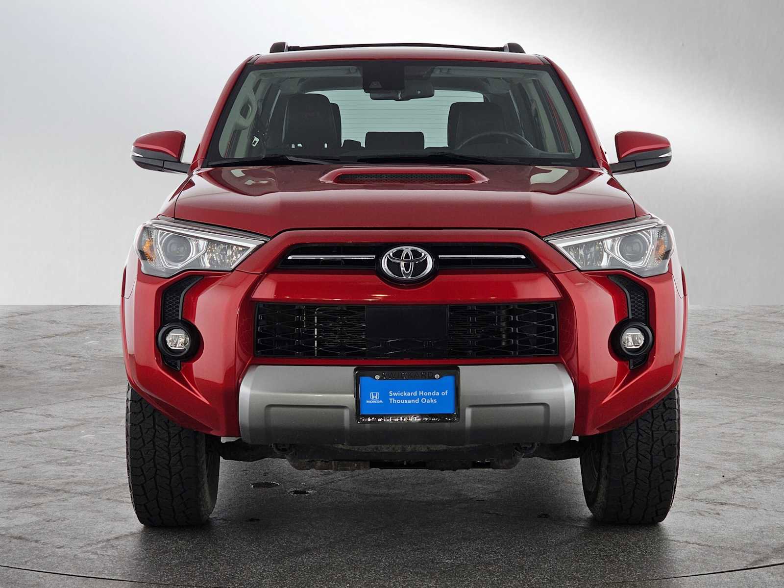 Used 2021 Toyota 4Runner TRD Off-Road Premium w/ Moonroof Package image 8