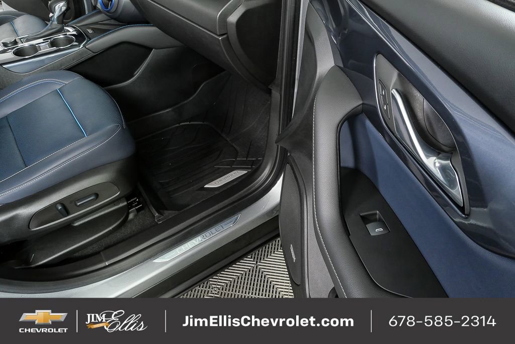Used 2023 Chevrolet Blazer RS w/ Driver Confidence II Package image 26