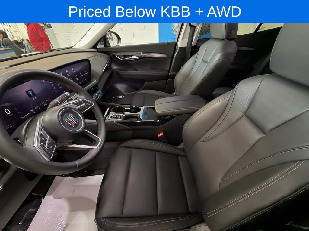Used 2025 Buick Envision Preferred image 16