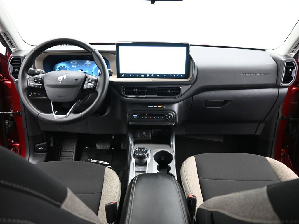 Certified 2025 Ford Bronco Sport Big Bend w/ Convenience Package image 23