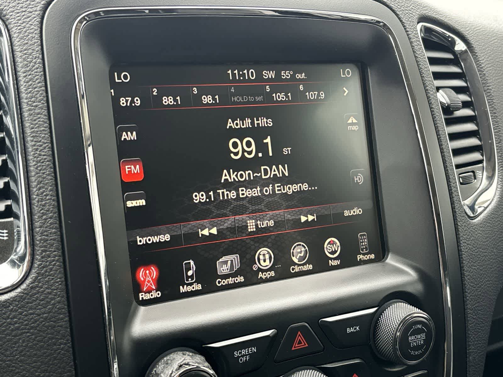 Used 2017 Dodge Durango GT w/ Premium Group image 16