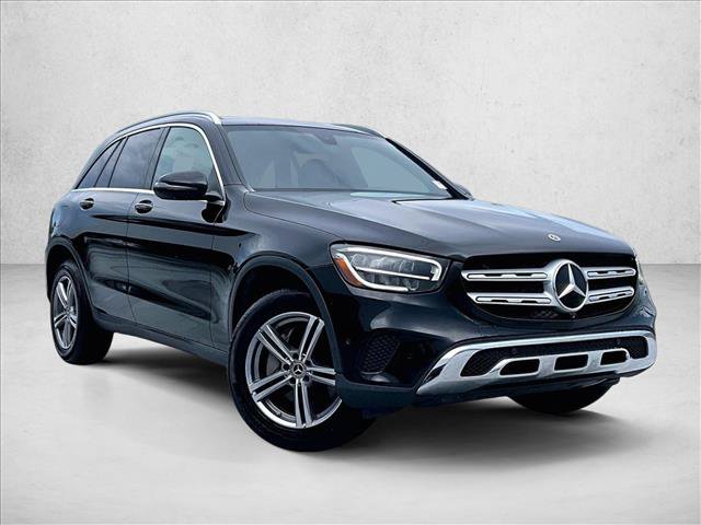 Used 2021 Mercedes-Benz GLC 300 image 12