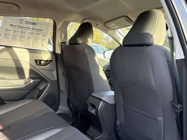 Used 2025 Subaru Crosstrek 2.0i Premium image 18