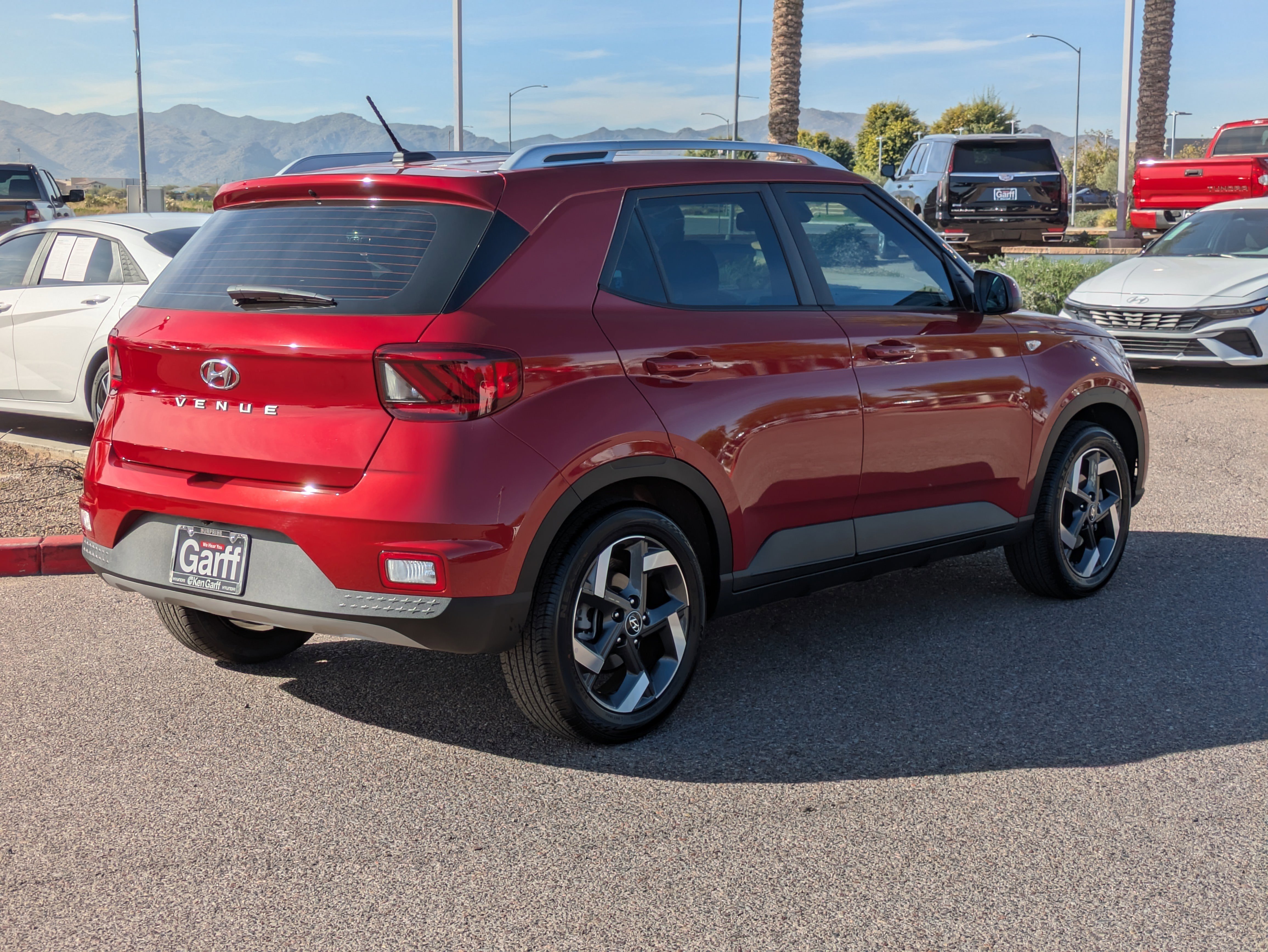 Certified 2026 Hyundai Venue SEL video 3