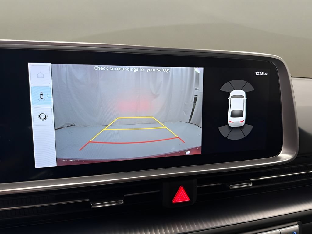 New 2025 Hyundai Ioniq 6 SE RWD image 28