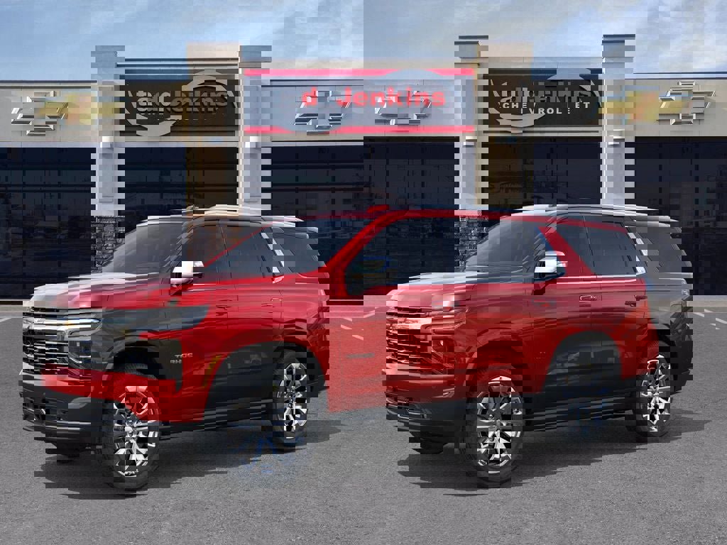 New 2026 Chevrolet Tahoe Premier AWD/4WD video 2