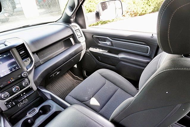 Used 2021 RAM 1500 Big Horn image 21