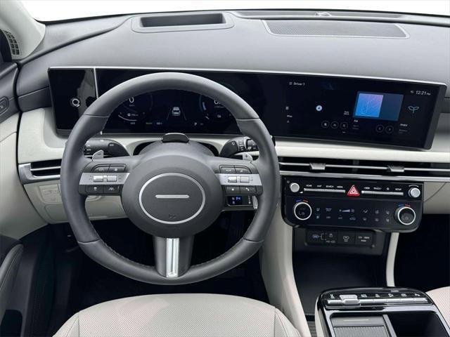 New 2026 Hyundai Tucson Limited image 16