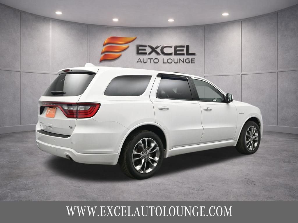Used 2020 Dodge Durango R/T AWD/4WD image 9