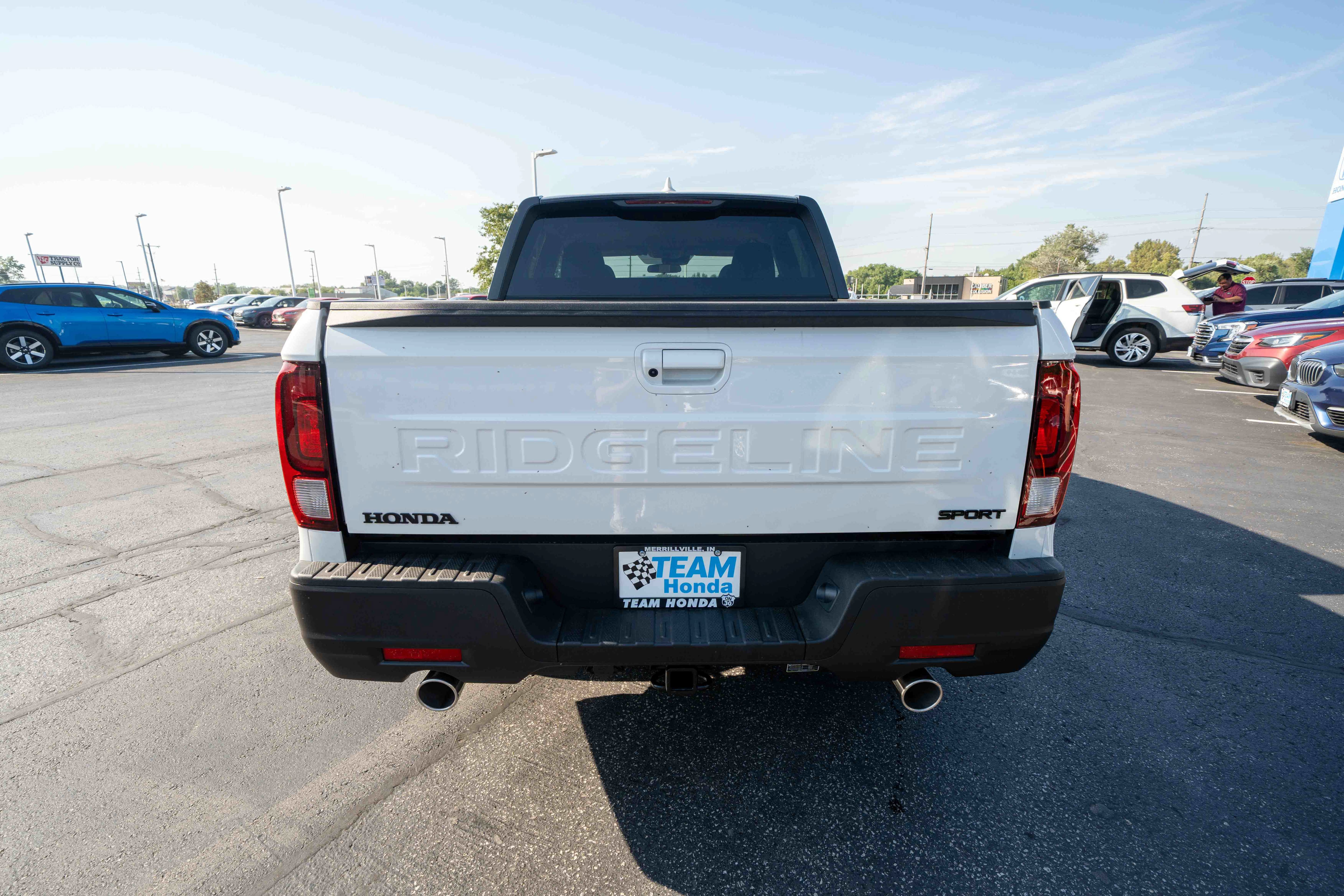 New 2026 Honda Ridgeline Sport image 5