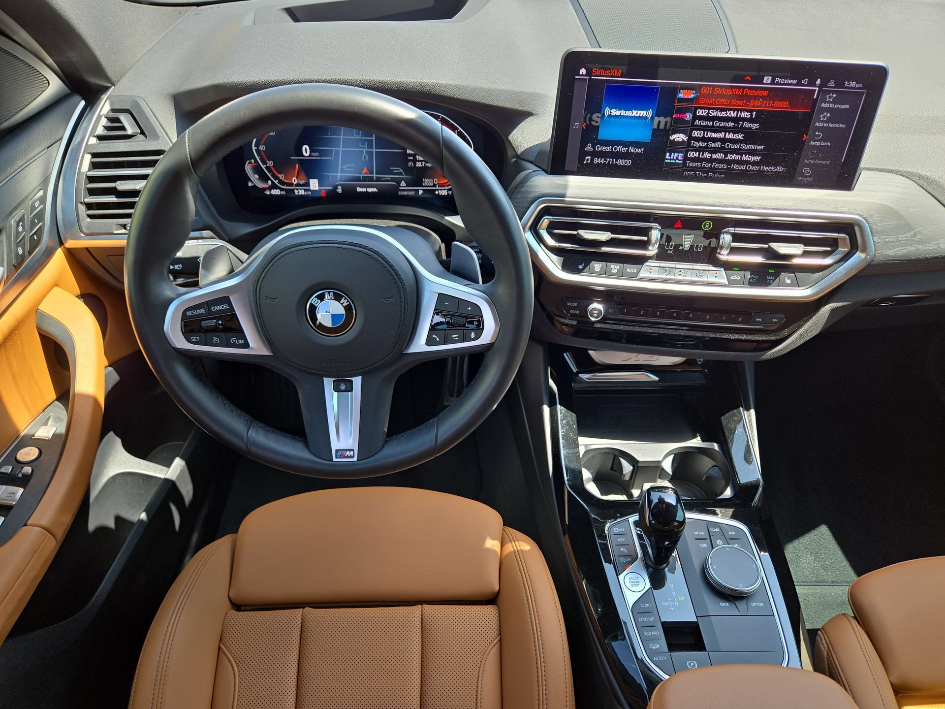 Used 2024 BMW X3 xDrive30i w/ Premium Package AWD/4WD image 14
