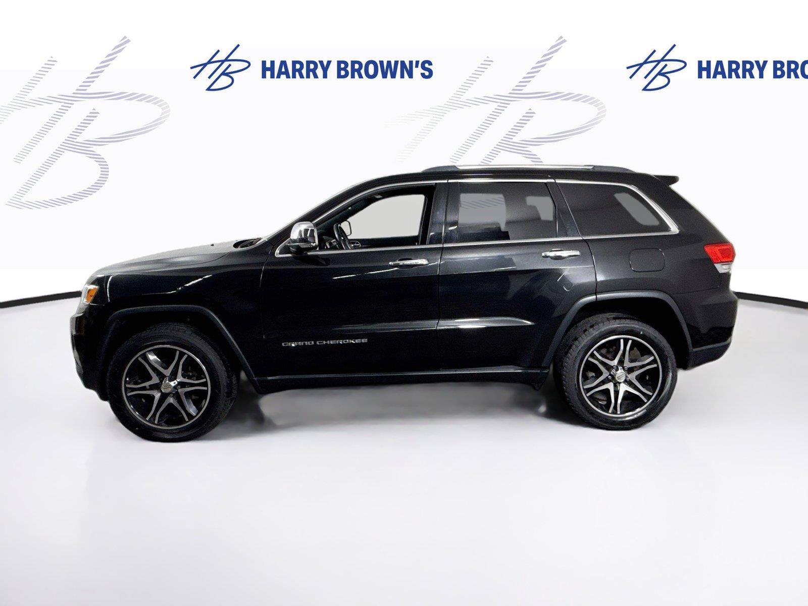Used 2016 Jeep Grand Cherokee Limited AWD/4WD image 29