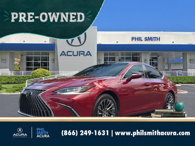 Used 2025 Lexus ES 350 Ultra Luxury w/ Accessory Package (Z2)