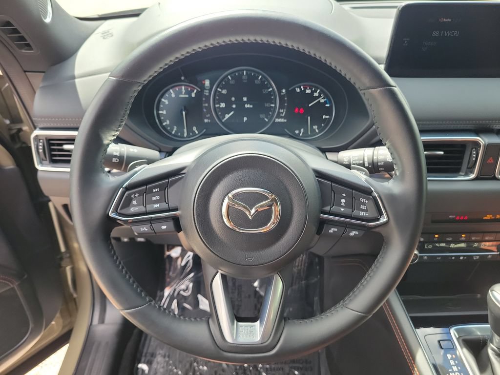 Used 2024 MAZDA CX-5 Carbon Edition AWD/4WD image 22