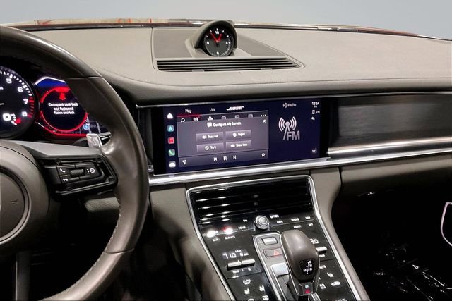Used 2022 Porsche Panamera 4 Platinum Edition image 7
