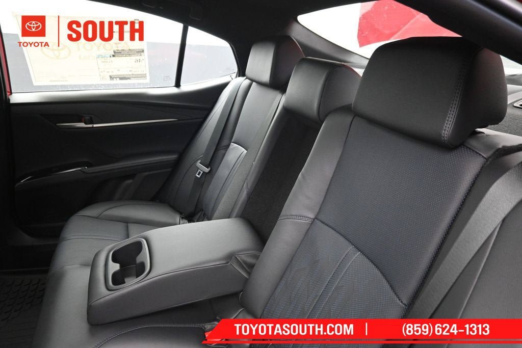 New 2026 Toyota Camry XSE FWD image 27