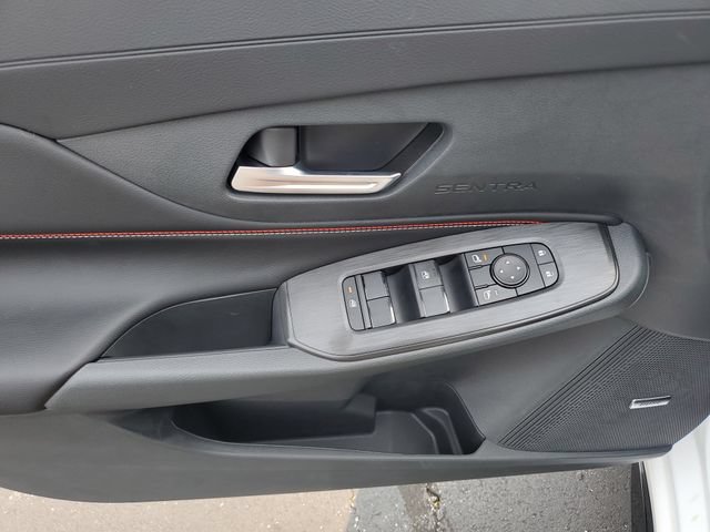 New 2026 Nissan Sentra SR w/ SR Premium Package FWD image 24