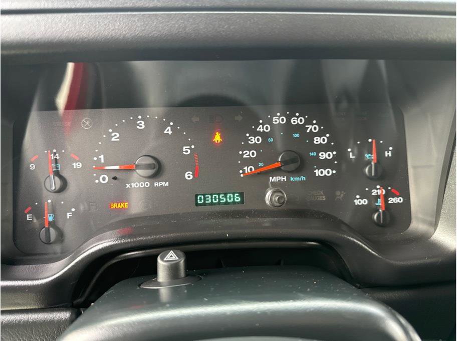 Used 2006 Jeep Wrangler Unlimited w/ Security Group image 28