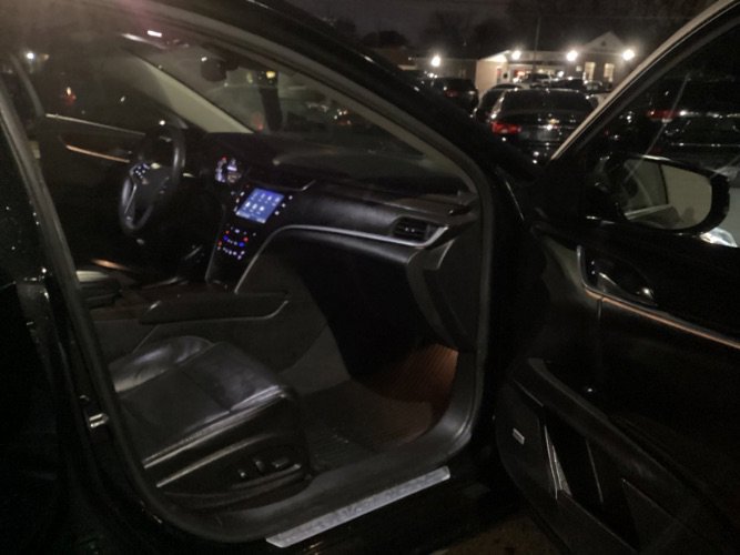 Used 2018 Cadillac XTS Luxury w/ Driver Awareness Package image 8