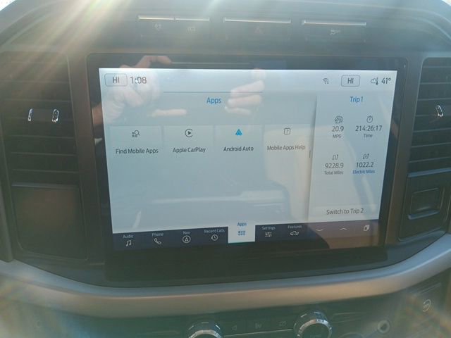 Used 2023 Ford F150 XLT w/ Equipment Group 302A High image 20