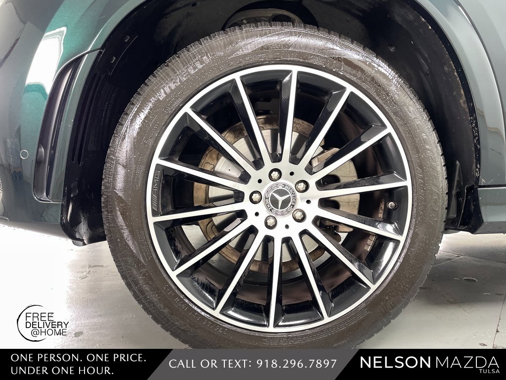 Used 2021 Mercedes-Benz GLE 350 4MATIC image 11