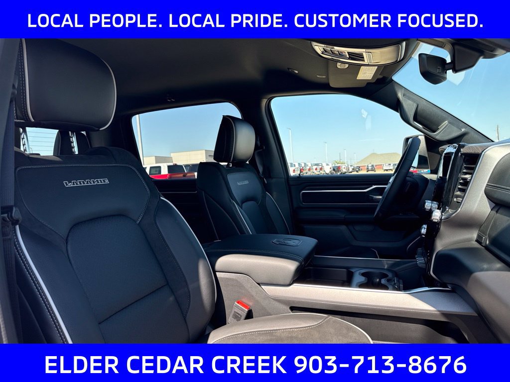 New 2026 RAM 1500 Laramie w/ Night Edition AWD/4WD image 25