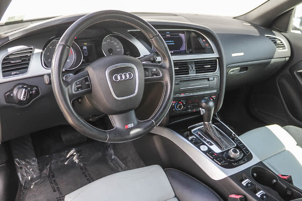 Used 2012 Audi S5 Premium Plus AWD/4WD image 12