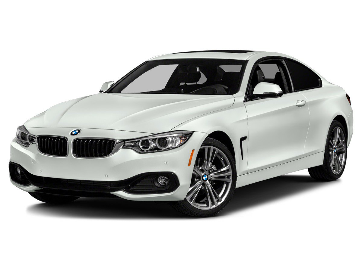 Used 2016 BMW 428i Coupe