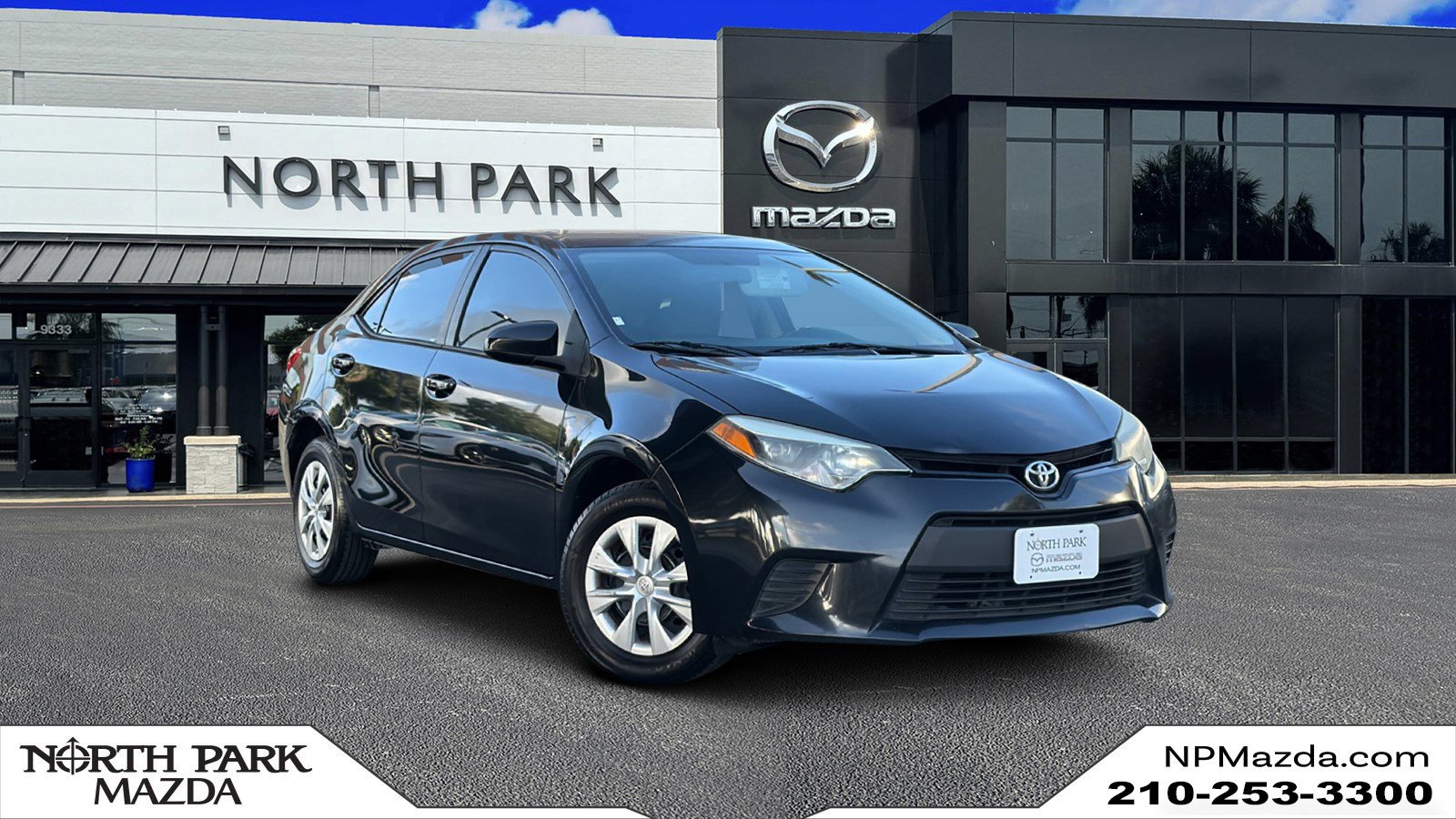 Used 2015 Toyota Corolla L
