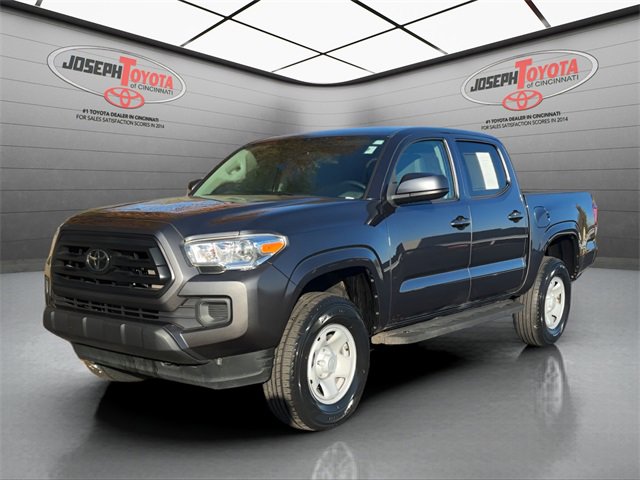 Certified 2022 Toyota Tacoma SR image 9
