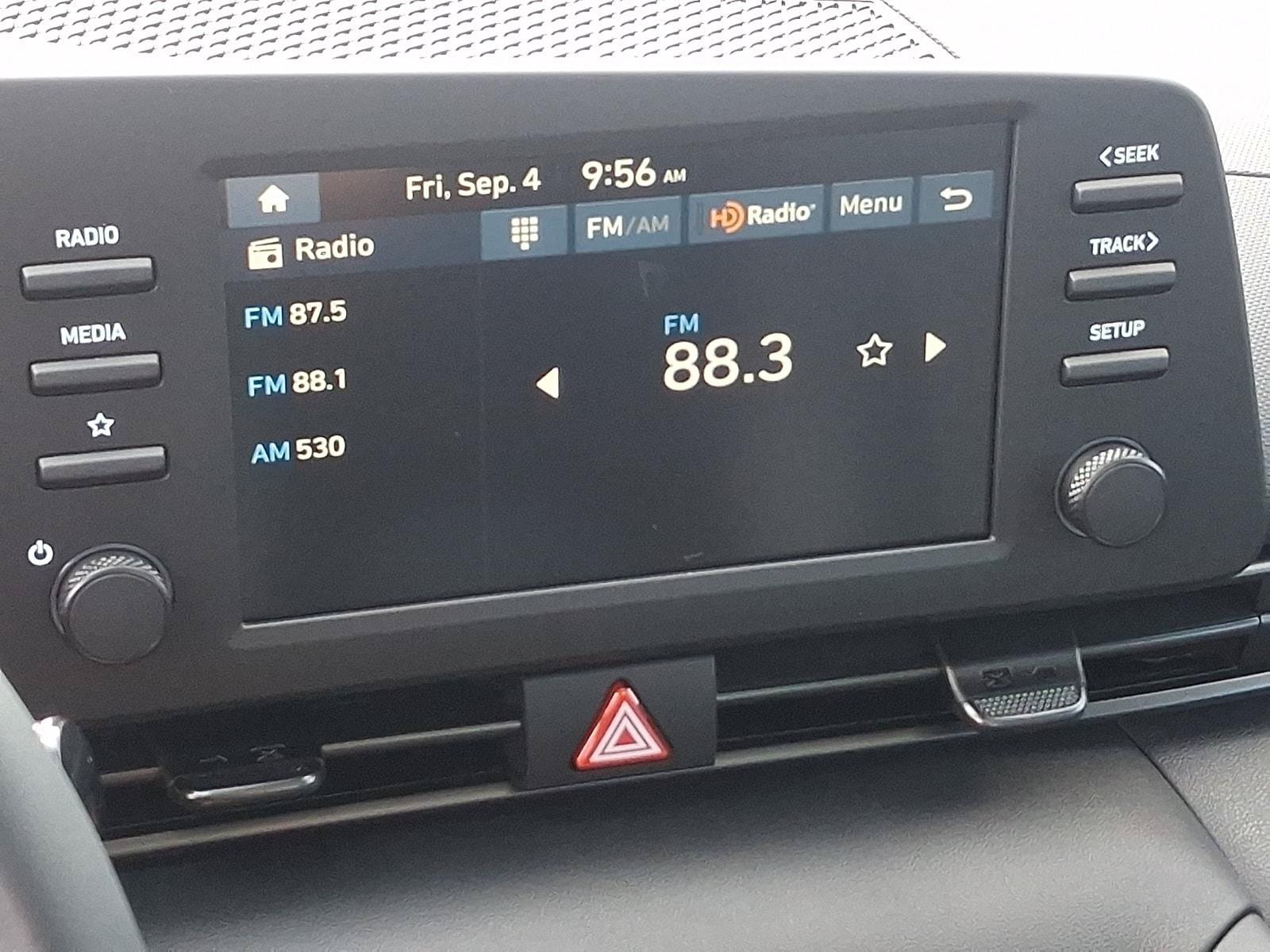 New 2026 Hyundai Elantra SEL Sport FWD image 11