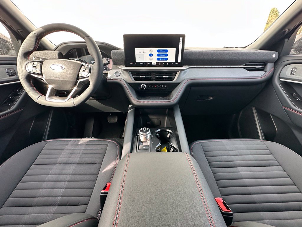 New 2027 Ford Explorer ST-Line w/ Premium Package AWD/4WD image 22