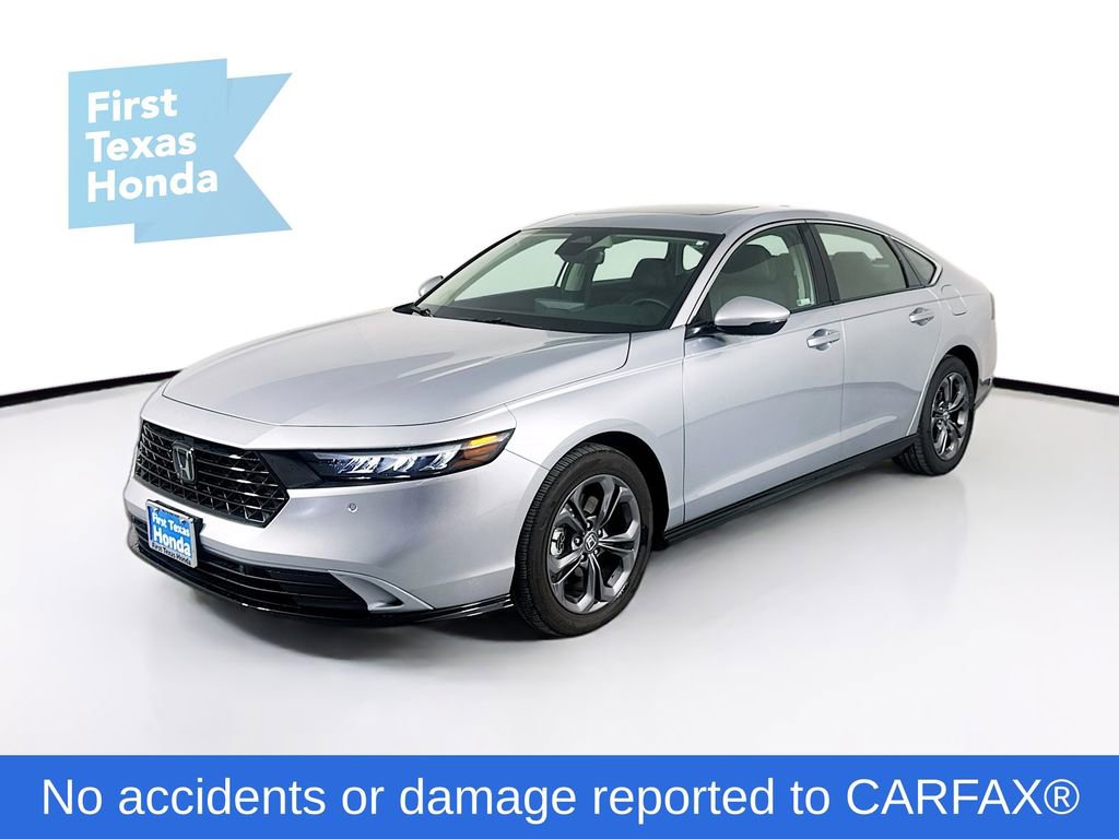 Used 2025 Honda Accord EX-L image 3