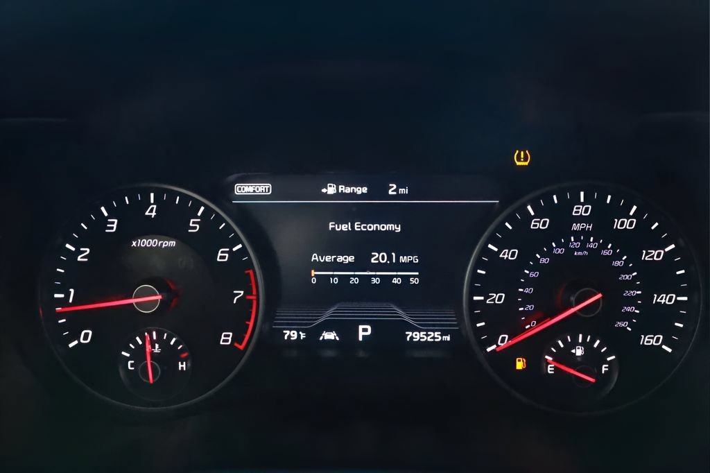 Used 2019 Kia Stinger Premium RWD image 38