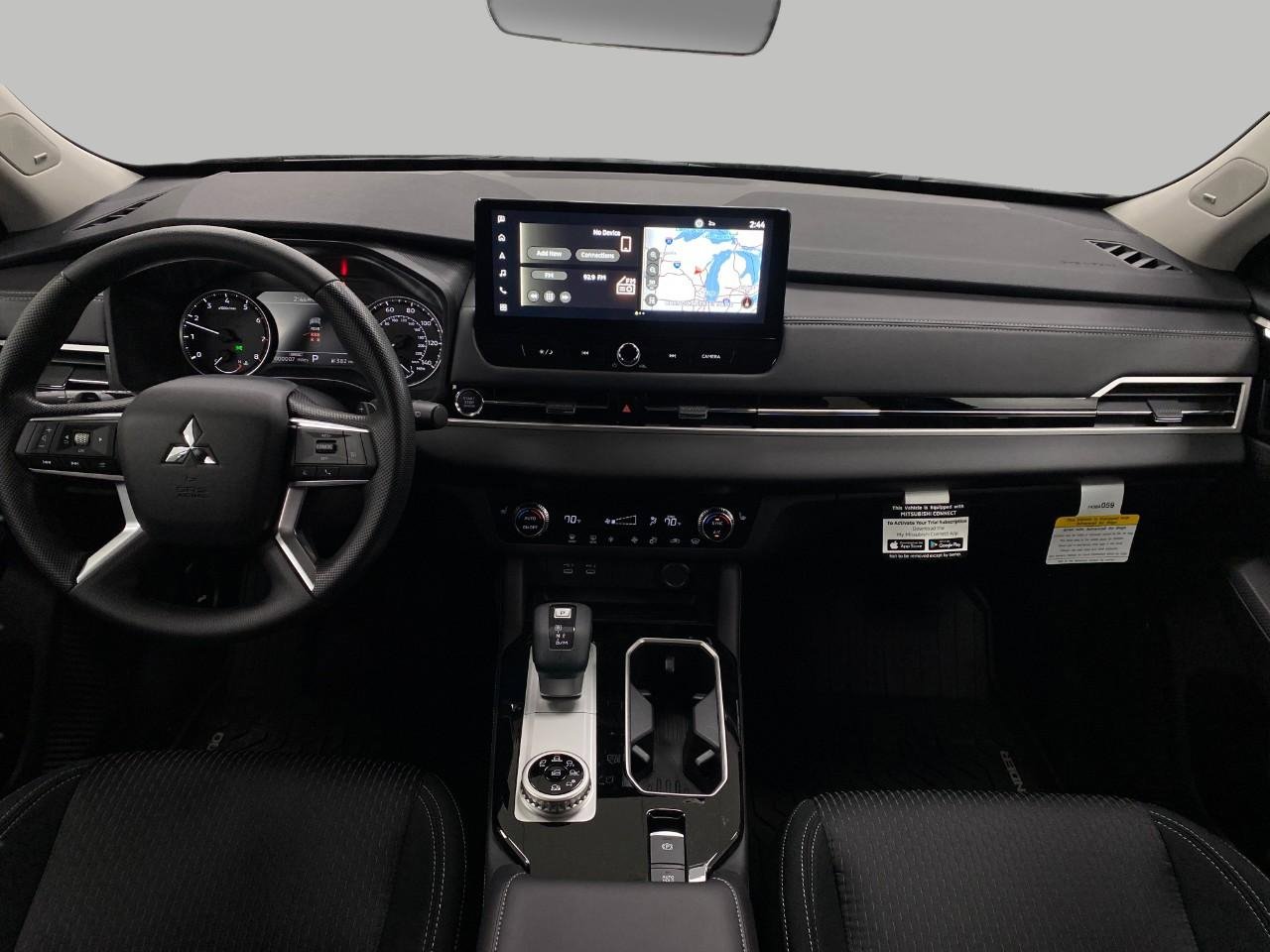 New 2026 Mitsubishi Outlander ES image 20