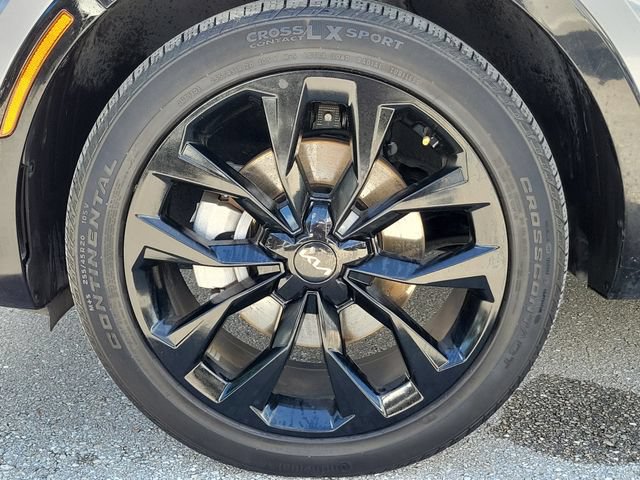 Certified 2022 Kia Sorento SX FWD image 5