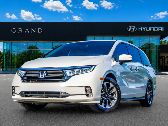 Used 2021 Honda Odyssey EX-L image 1