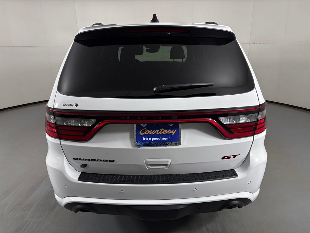 New 2026 Dodge Durango GT AWD/4WD image 7