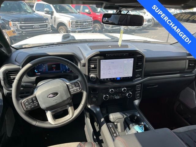 Used 2024 Ford F150 XLT w/ Equipment Group 303A High image 37