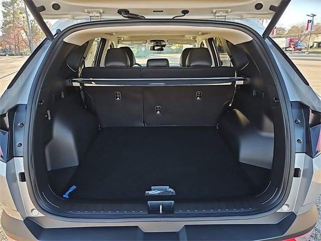 Used 2024 Hyundai Tucson SEL w/ Convenience Package image 12