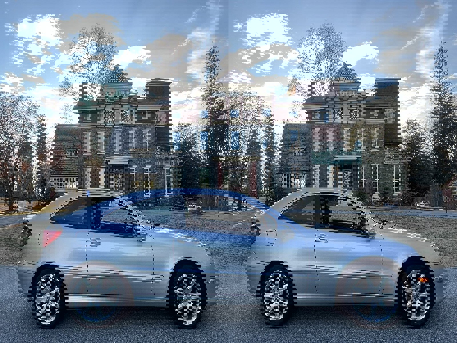 Used 2003 Mercedes-Benz C 320 Coupe image 13