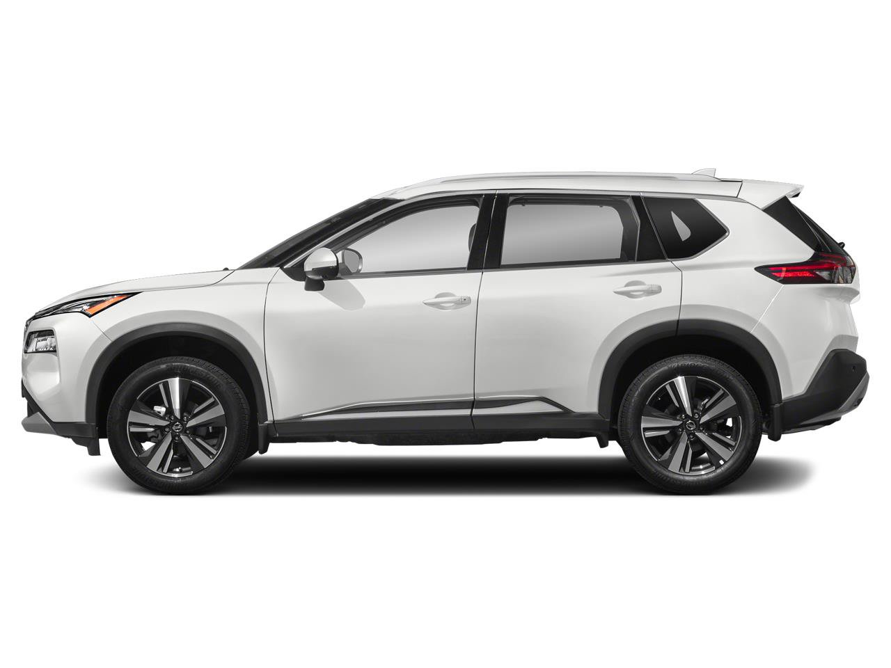 Used 2021 Nissan Rogue SL AWD/4WD image 42